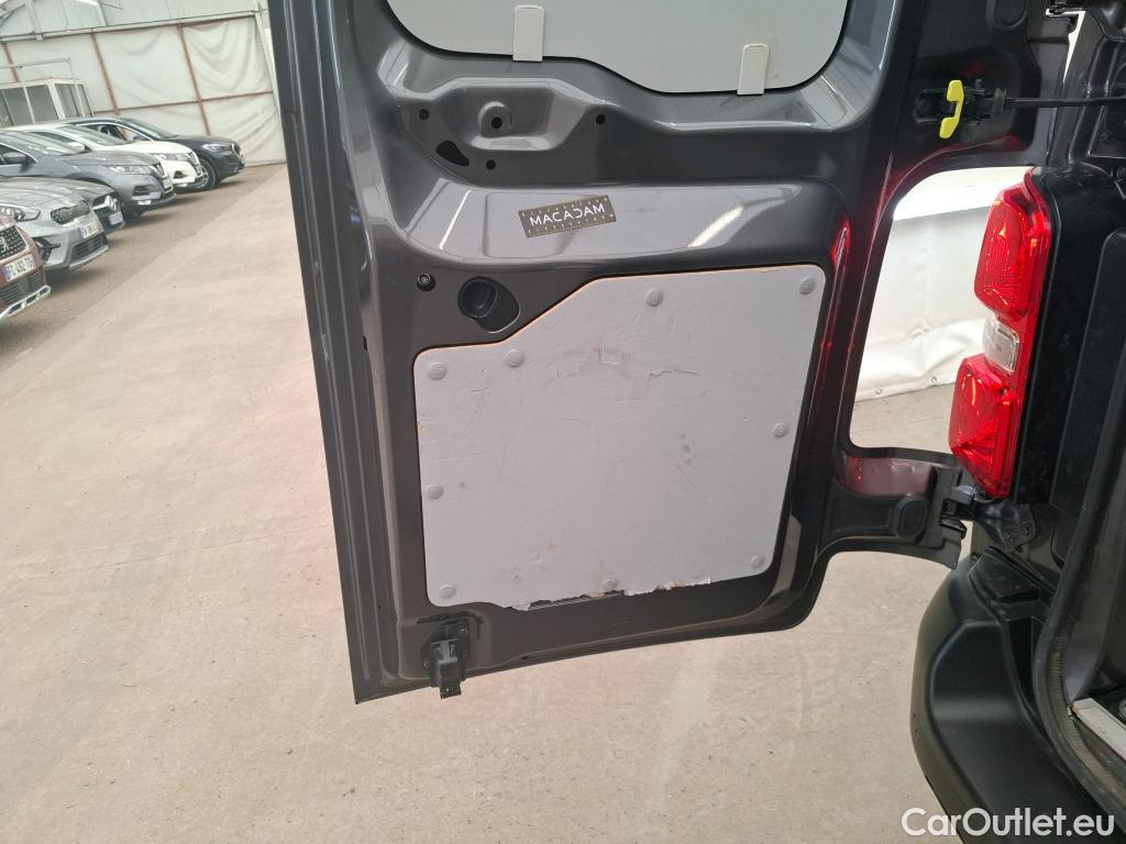  Citroen  Jumpy  Fourgon Driver M 2.0 BlueHDi 120CV BVA8 E6dT #31