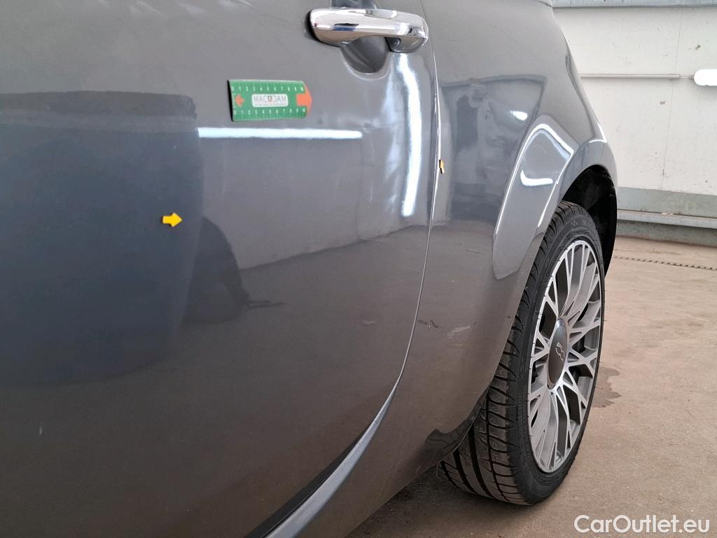  Fiat  500  Cabrio Star 1.0 70CV BVM6 E6d #13