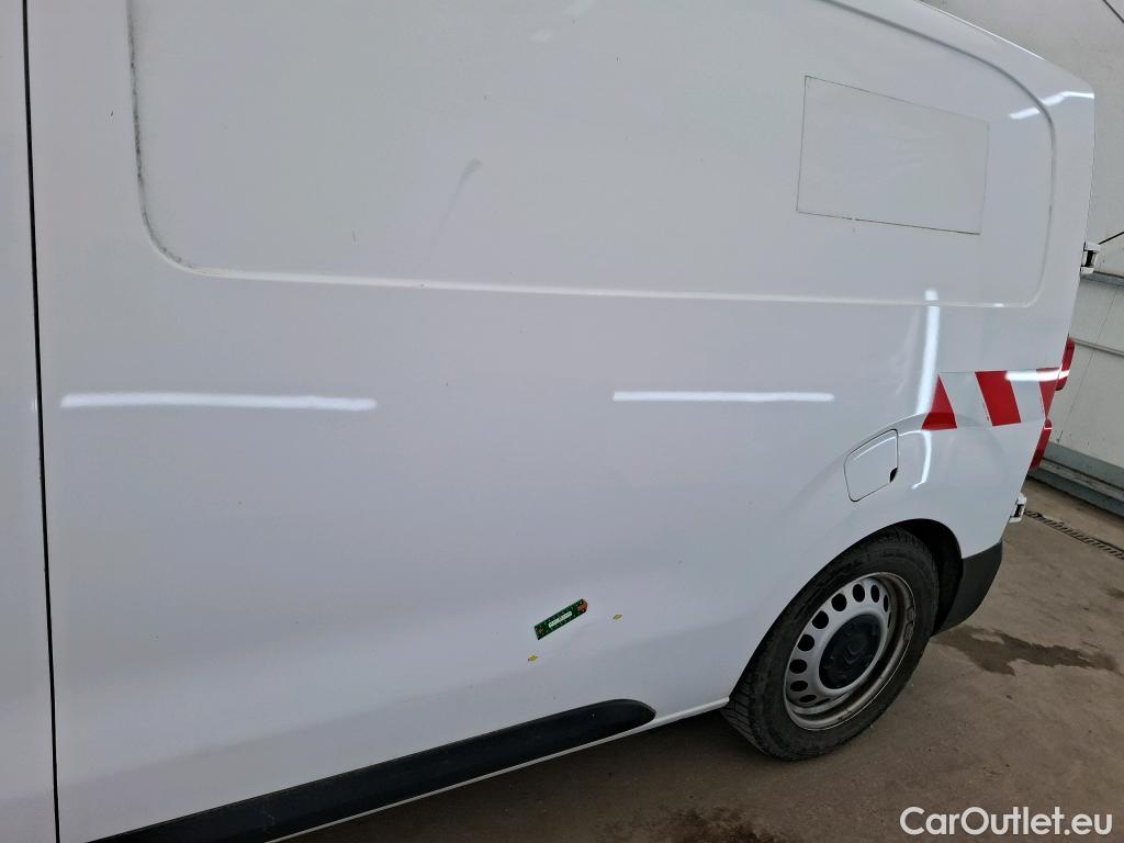  Citroen  Jumpy  Fourgon CityVan XS 1.5 BlueHDi 120CV BVM6 E6dT #1