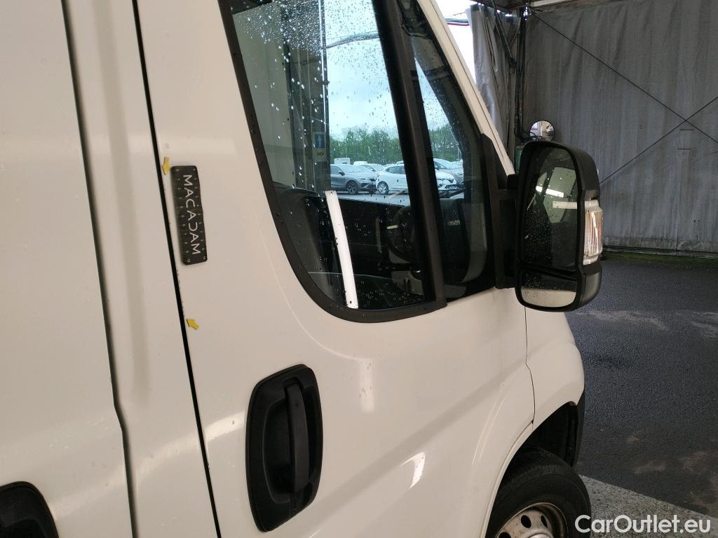  Citroen  Jumper CITROEN  VU 4p Fourgon 30 L2H2 BlueHDi 130 BVM6 Business #26