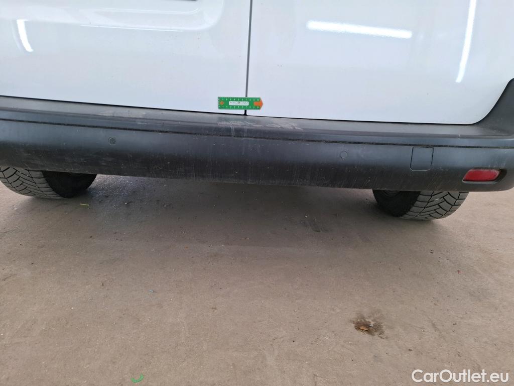  Citroen  Jumpy  Fourgon CityVan XS 1.5 BlueHDi 120CV BVM6 E6dT #6