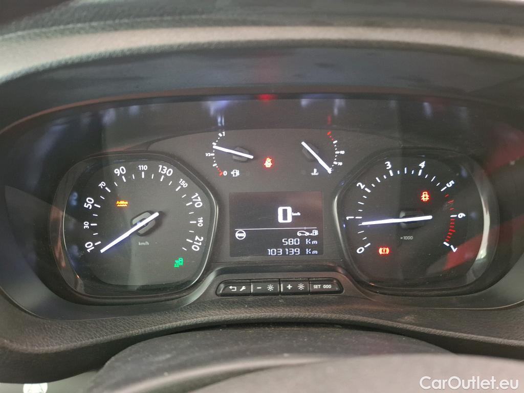  Citroen  Jumpy  Fourgon CityVan XS 1.5 BlueHDi 120CV BVM6 E6dT #25