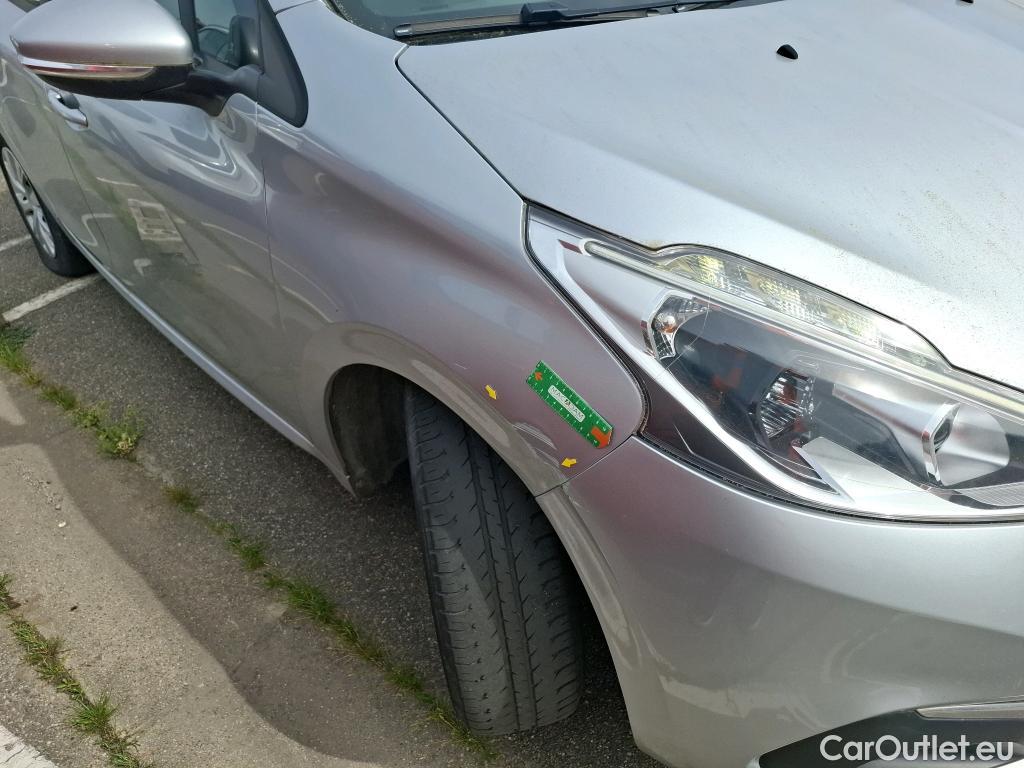  Peugeot  208  Active 1.2 PureTech 80CV BVM5 E6 #5