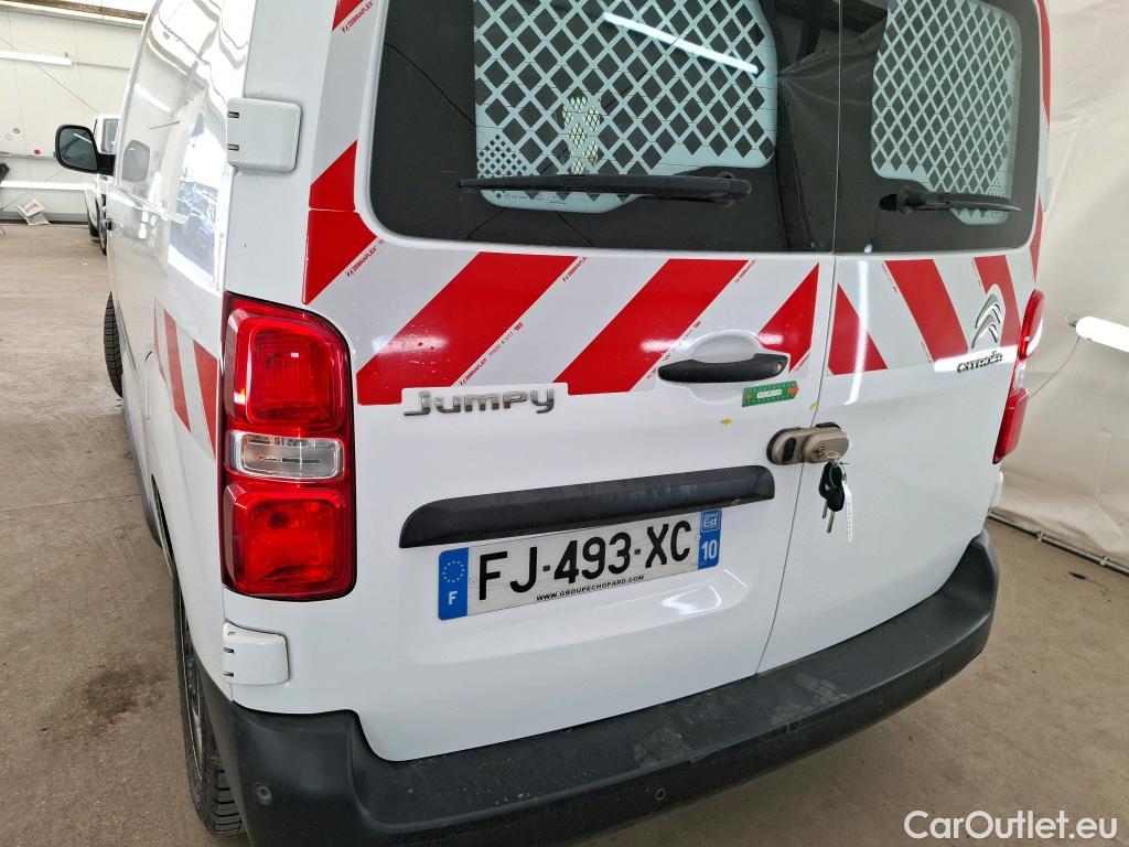  Citroen  Jumpy  Fourgon CityVan XS 1.5 BlueHDi 120CV BVM6 E6dT #14