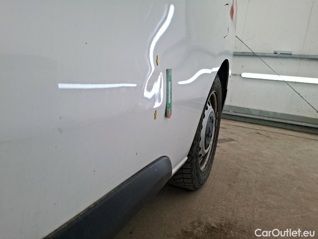  Citroen  Jumpy  Fourgon CityVan XS 1.5 BlueHDi 120CV BVM6 E6dT #3