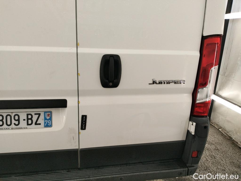  Citroen  Jumper CITROEN  VU 4p Fourgon 30 L2H2 BlueHDi 130 BVM6 Business #31