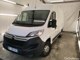  Citroen  Jumper CITROEN  VU 4p Fourgon 30 L2H2 BlueHDi 130 BVM6 Business 