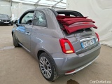  Fiat  500  Cabrio Star 1.0 70CV BVM6 E6d #2
