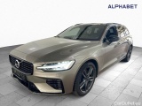  Volvo  V60 T6 AWD Recharge Geartronic RDesign Automatic Petrol/Electric  