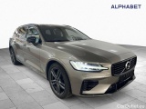  Volvo  V60 T6 AWD Recharge Geartronic RDesign Automatic Petrol/Electric  #2