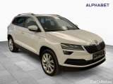  Skoda  Karoq 1.5 TSI ACT DSG Clever Automatic Petrol  #2