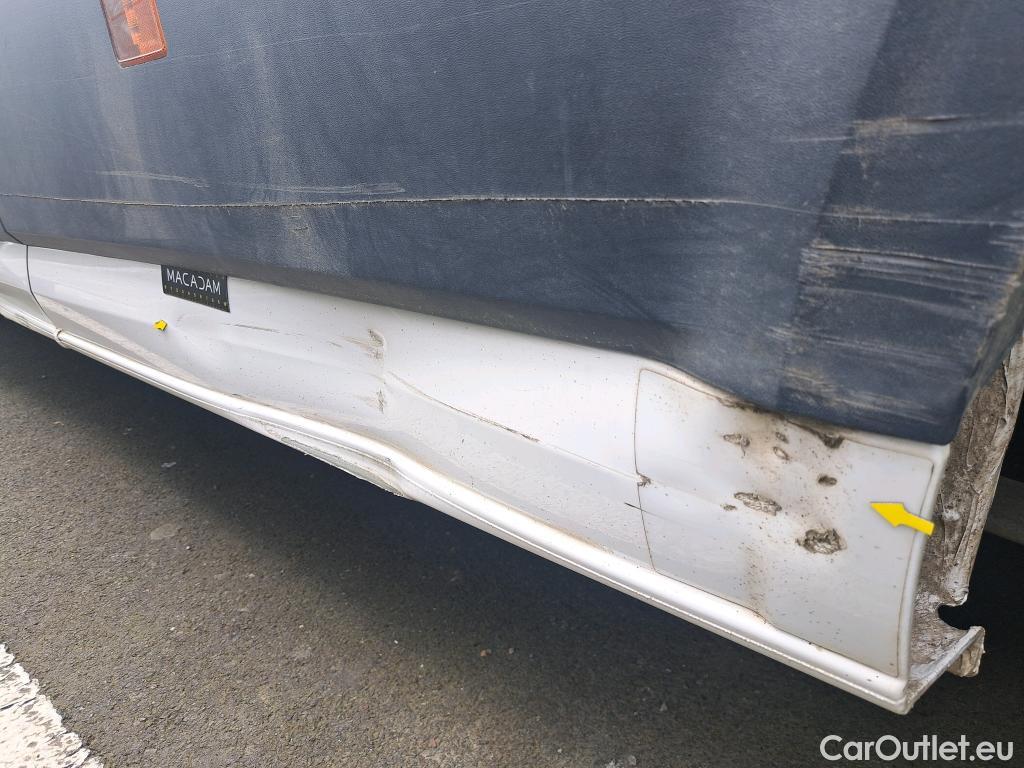  Volkswagen  Crafter  Fourgon Fourgon 35 lang mit Hochdach FWD 2.0 140CV BVM6 #22
