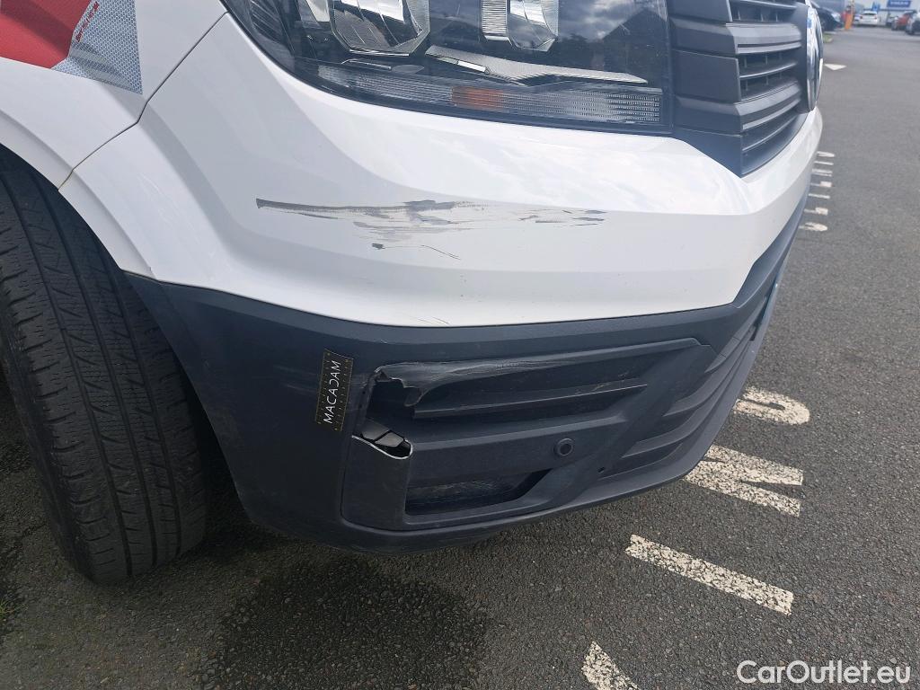  Volkswagen  Crafter  Fourgon Fourgon 35 lang mit Hochdach FWD 2.0 140CV BVM6 #57