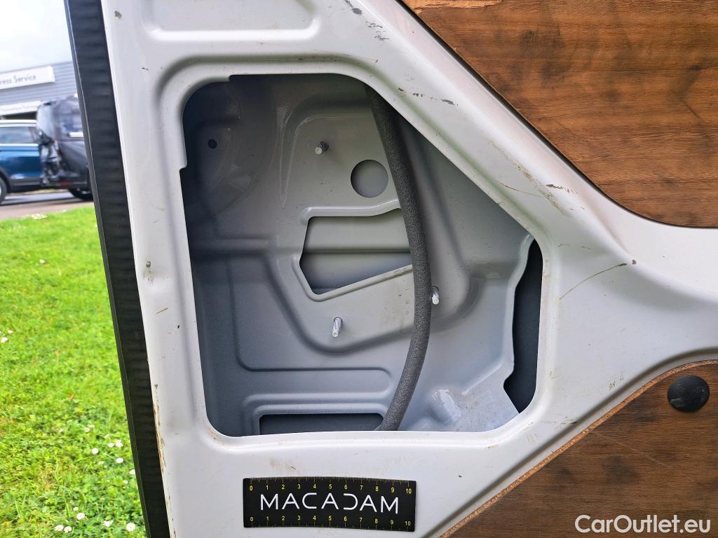  Volkswagen  Crafter  Fourgon Fourgon 35 lang mit Hochdach FWD 2.0 140CV BVM6 #55