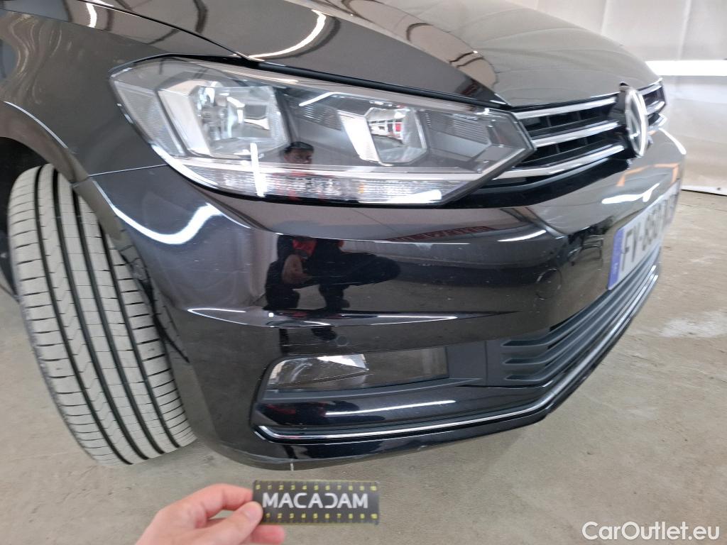  Volkswagen  Touran  Carat BlueMotion Tech 2.0 TDI 150CV BVA7 7 Sieges E6d #3