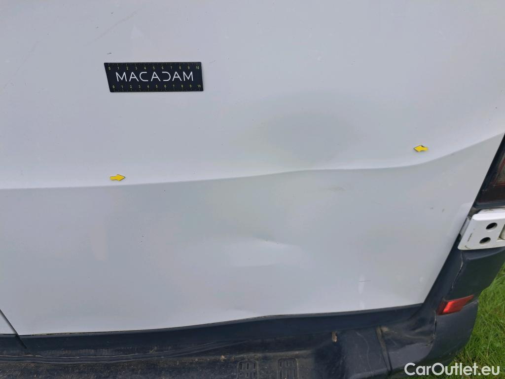  Volkswagen  Crafter  Fourgon Fourgon 35 lang mit Hochdach FWD 2.0 140CV BVM6 #6