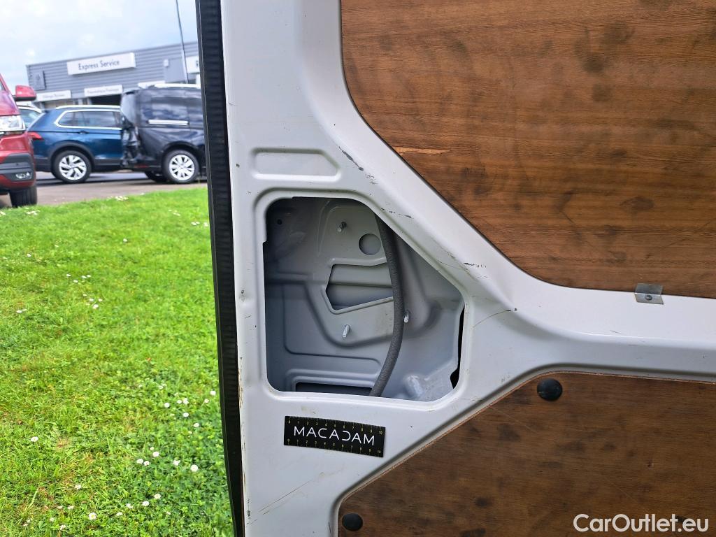  Volkswagen  Crafter  Fourgon Fourgon 35 lang mit Hochdach FWD 2.0 140CV BVM6 #54