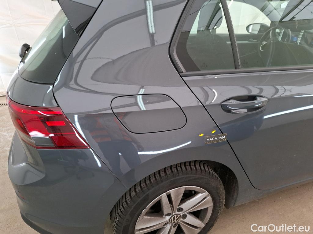  Volkswagen  Golf  VOLKSWAGEN / 2020 / 5P / Berline 2.0 TDI SCR 115 DSG7 Life Busi #38
