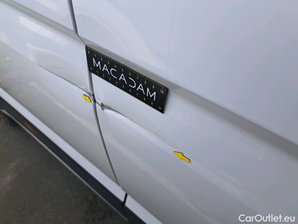  Volkswagen  Crafter  Fourgon Fourgon 35 lang mit Hochdach FWD 2.0 140CV BVM6 #30