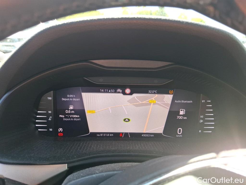  Skoda  KAMIQ  Business 1.0 TSI 95CV BVM5 E6d #6