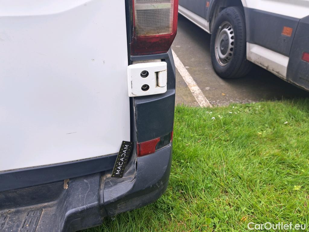  Volkswagen  Crafter  Fourgon Fourgon 35 lang mit Hochdach FWD 2.0 140CV BVM6 #51