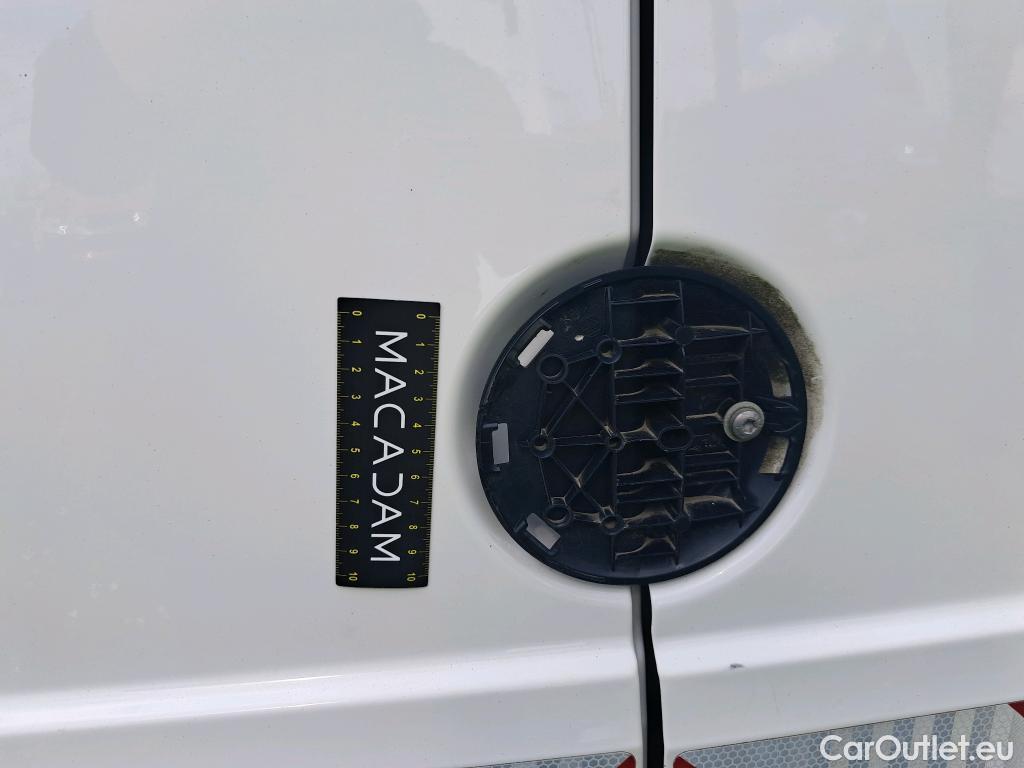  Volkswagen  Crafter  Fourgon Fourgon 35 lang mit Hochdach FWD 2.0 140CV BVM6 #80