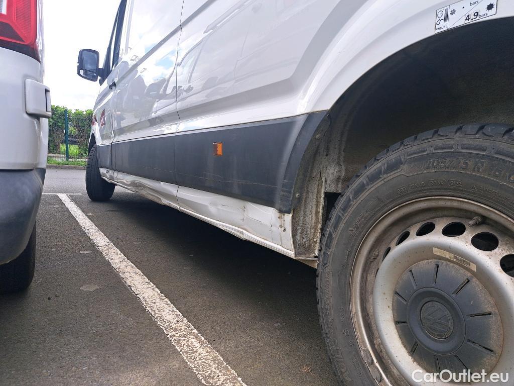  Volkswagen  Crafter  Fourgon Fourgon 35 lang mit Hochdach FWD 2.0 140CV BVM6 #41