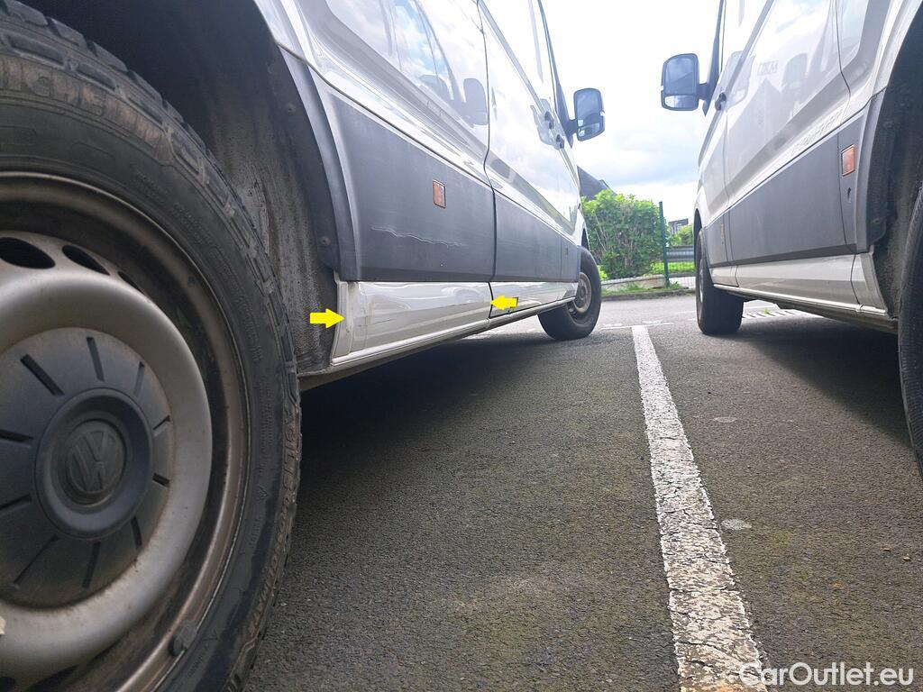  Volkswagen  Crafter  Fourgon Fourgon 35 lang mit Hochdach FWD 2.0 140CV BVM6 #18