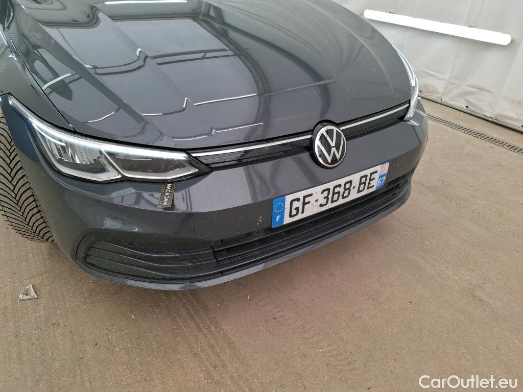  Volkswagen  Golf  VOLKSWAGEN / 2020 / 5P / Berline 2.0 TDI SCR 115 DSG7 Life Busi #12