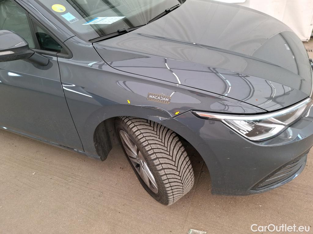  Volkswagen  Golf  VOLKSWAGEN / 2020 / 5P / Berline 2.0 TDI SCR 115 DSG7 Life Busi #9
