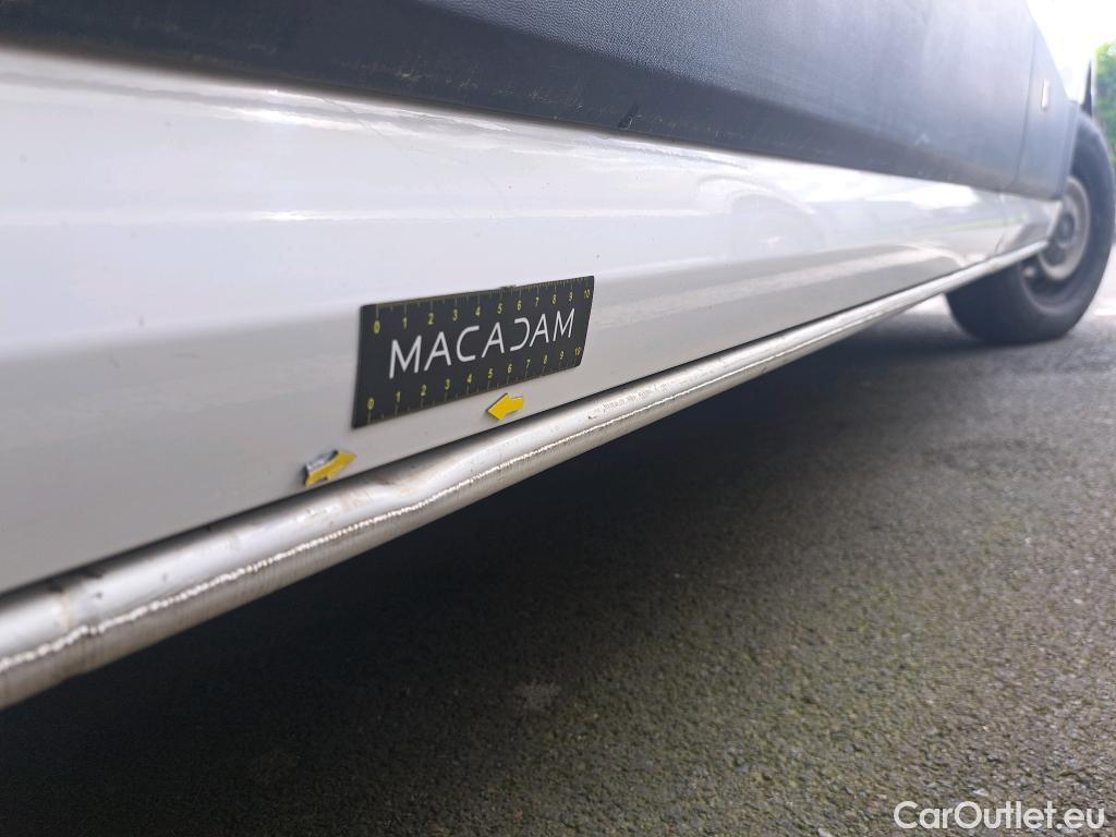  Volkswagen  Crafter  Fourgon Fourgon 35 lang mit Hochdach FWD 2.0 140CV BVM6 #38