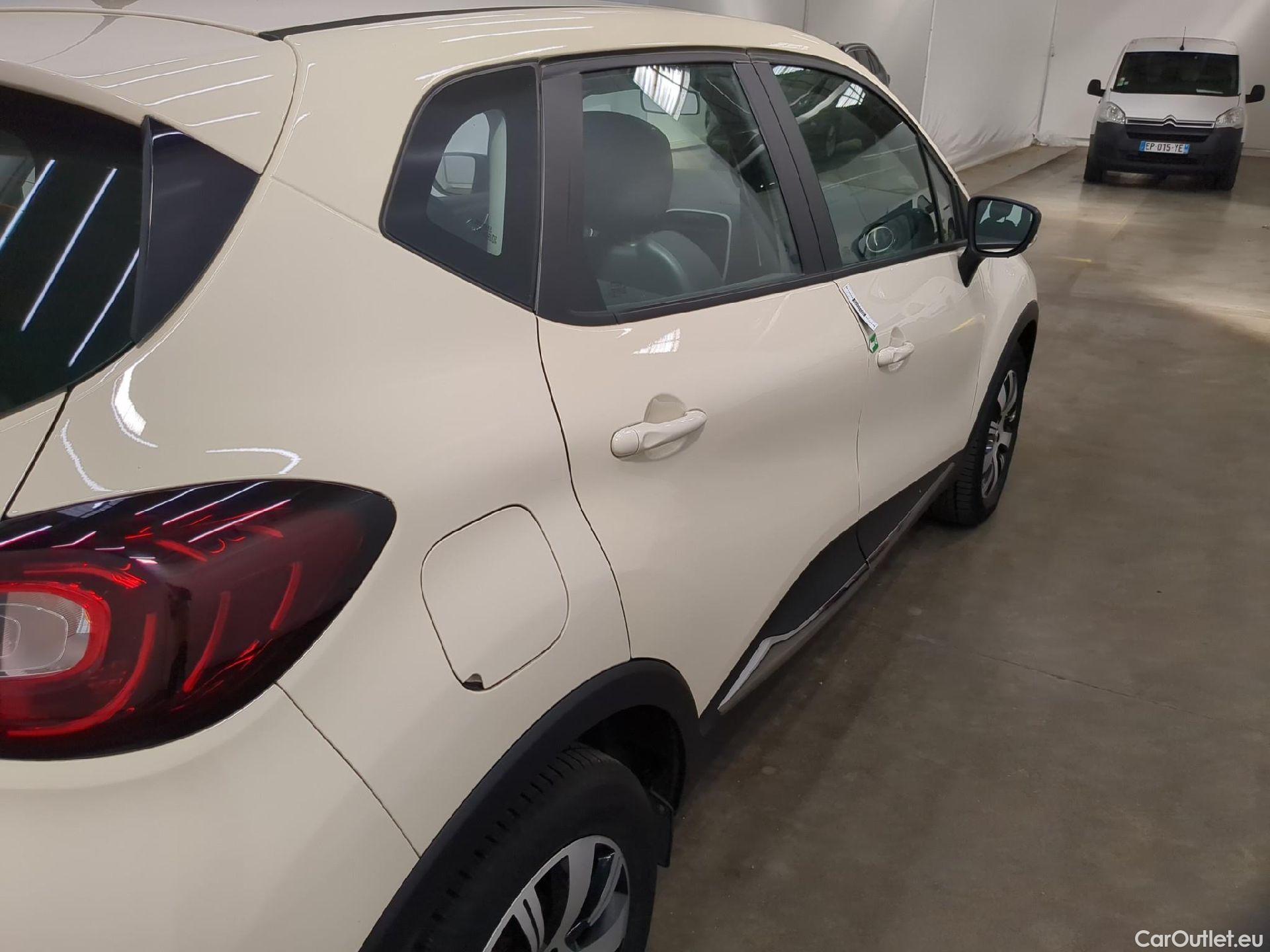  Renault  Captur RENAULT  5p Crossover Business dCi 90 / TRANSFO VP VF #20