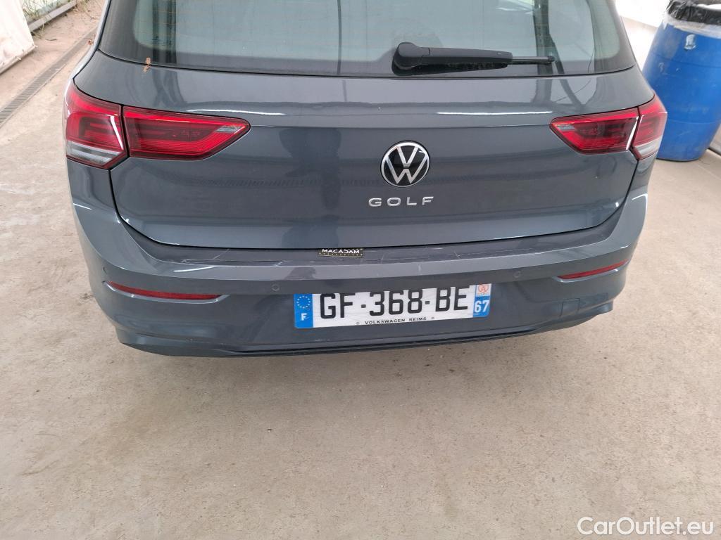  Volkswagen  Golf  VOLKSWAGEN / 2020 / 5P / Berline 2.0 TDI SCR 115 DSG7 Life Busi #1
