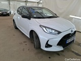  Toyota  Yaris TOYOTA  Hybride / 2019 / 5P / Berline Hybride 116h Collection #4