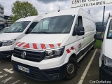  Volkswagen  Crafter  Fourgon Fourgon 35 lang mit Hochdach FWD 2.0 140CV BVM6 