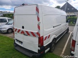  Volkswagen  Crafter  Fourgon Fourgon 35 lang mit Hochdach FWD 2.0 140CV BVM6 #3