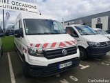  Volkswagen  Crafter  Fourgon Fourgon 35 lang mit Hochdach FWD 2.0 140CV BVM6 #4