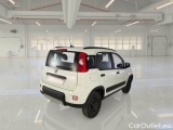  Fiat  Panda FIAT  / 2011 / 5P / BERLINA 0.9 TWINAIR TURBO 85CV WILD 4X4 #2