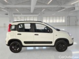  Fiat  Panda FIAT  / 2011 / 5P / BERLINA 0.9 TWINAIR TURBO 85CV WILD 4X4 #7