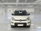  Fiat  Panda FIAT  / 2011 / 5P / BERLINA 0.9 TWINAIR TURBO 85CV WILD 4X4 #6