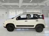  Fiat  Panda FIAT  / 2011 / 5P / BERLINA 0.9 TWINAIR TURBO 85CV WILD 4X4 #8