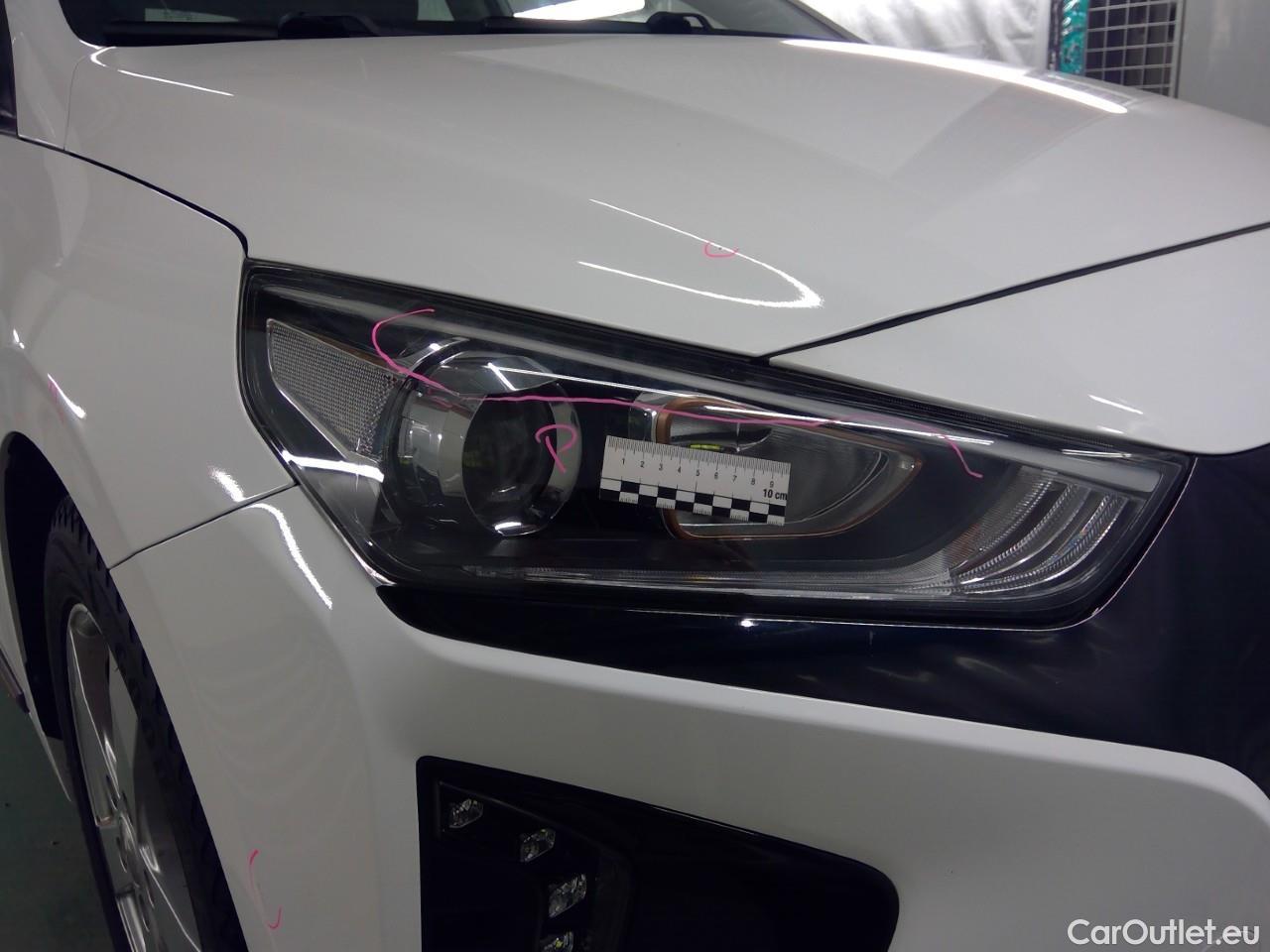  Hyundai   Ioniq Ioniq EV Comfort #9