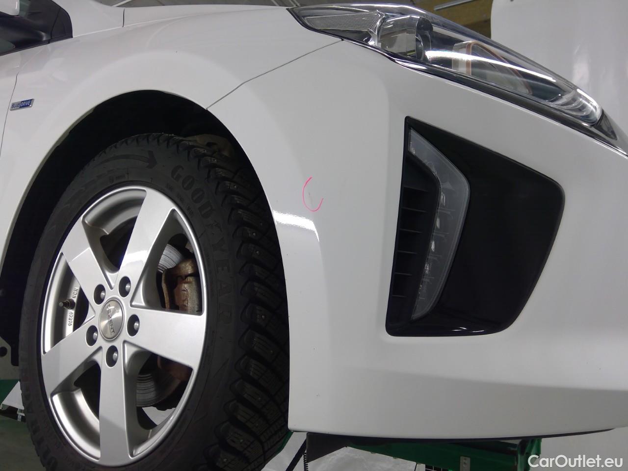  Hyundai   Ioniq Ioniq EV Comfort #2