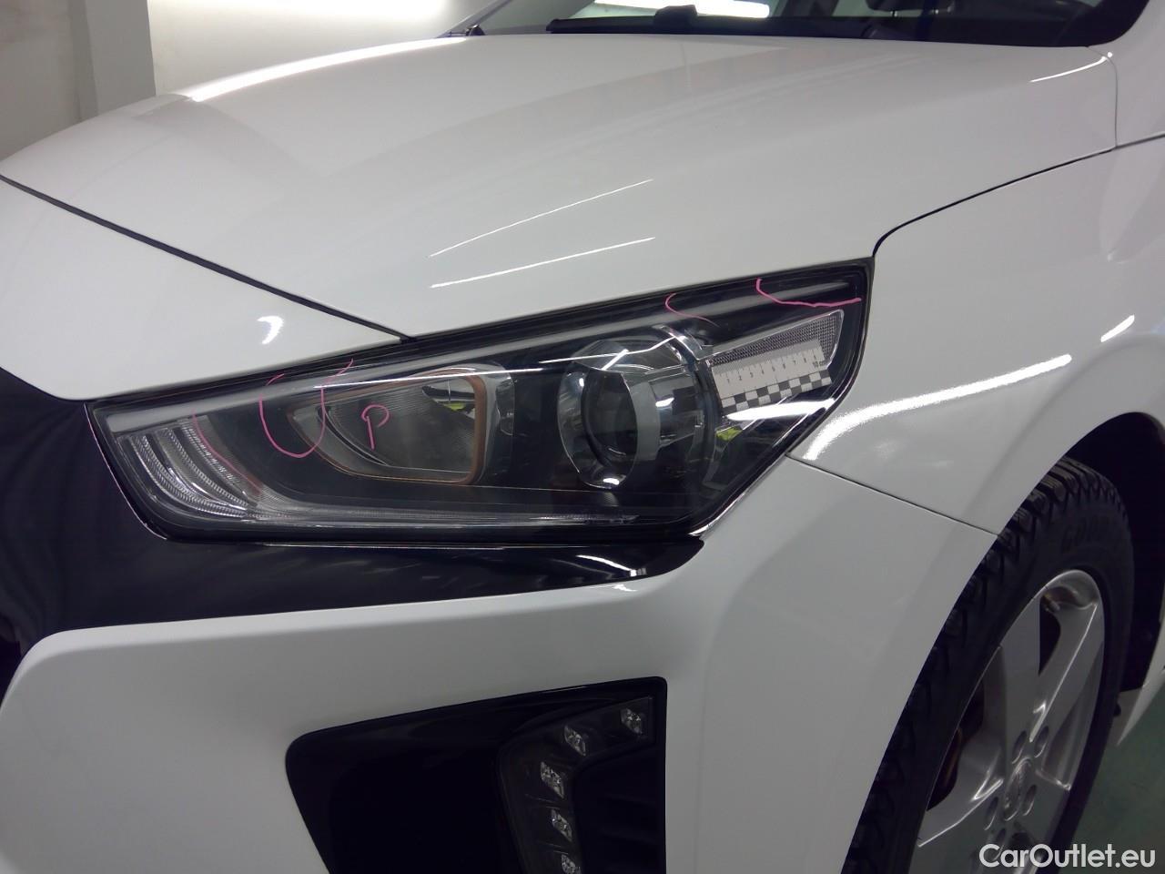  Hyundai   Ioniq Ioniq EV Comfort #5