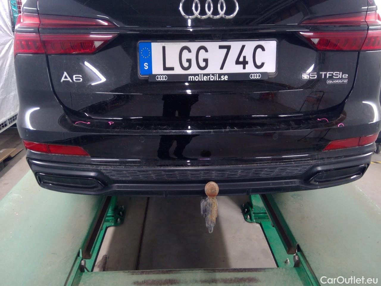  Audi  A6  Av. 55TFSIe S-Line qu. Aut #13