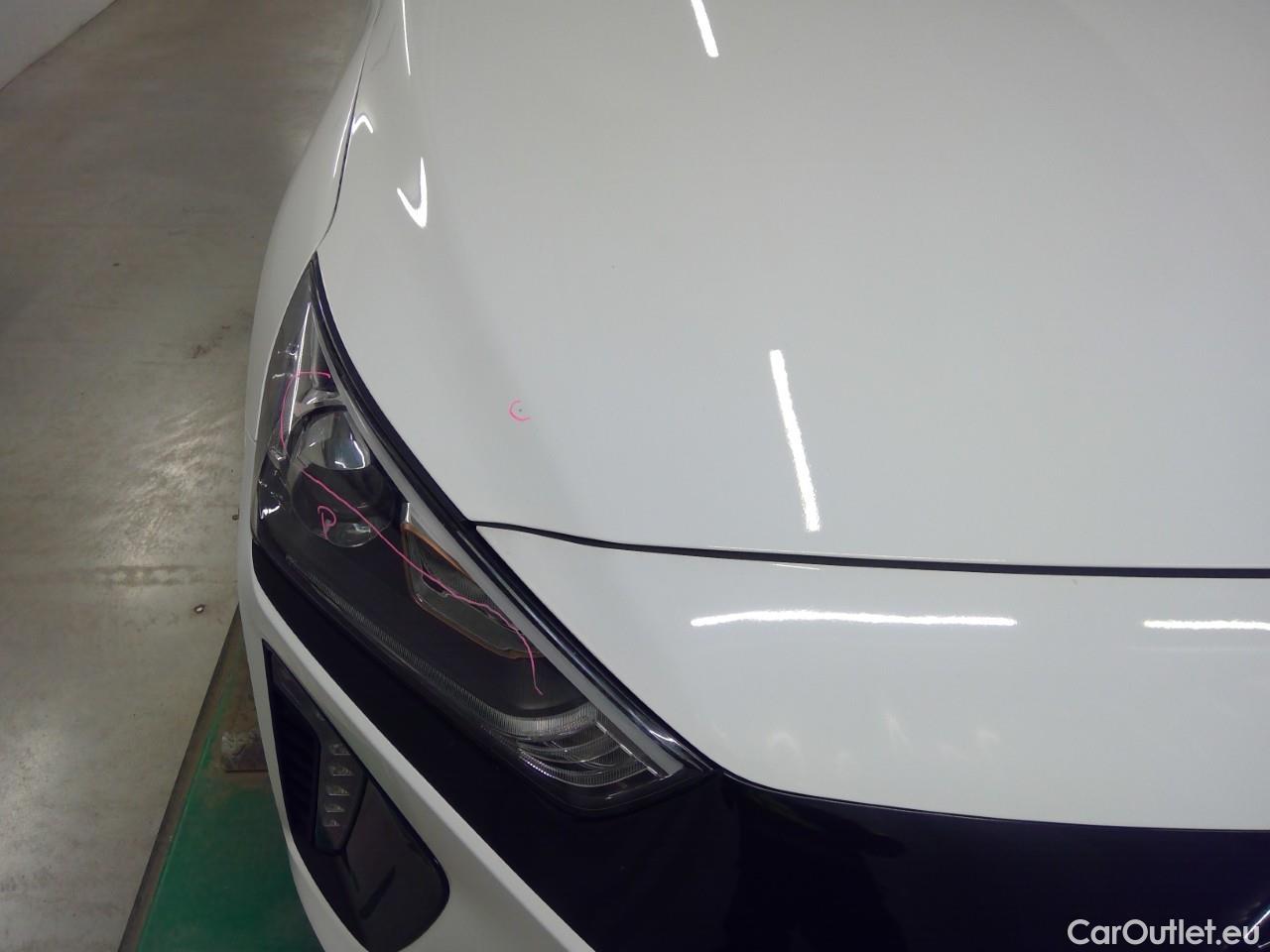  Hyundai   Ioniq Ioniq EV Comfort #35
