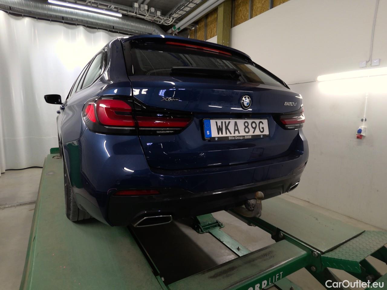  Bmw  Serie 5 520d Tour. xDr.Con.M Sp.Aut #6