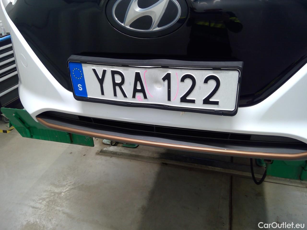  Hyundai   Ioniq Ioniq EV Comfort #3