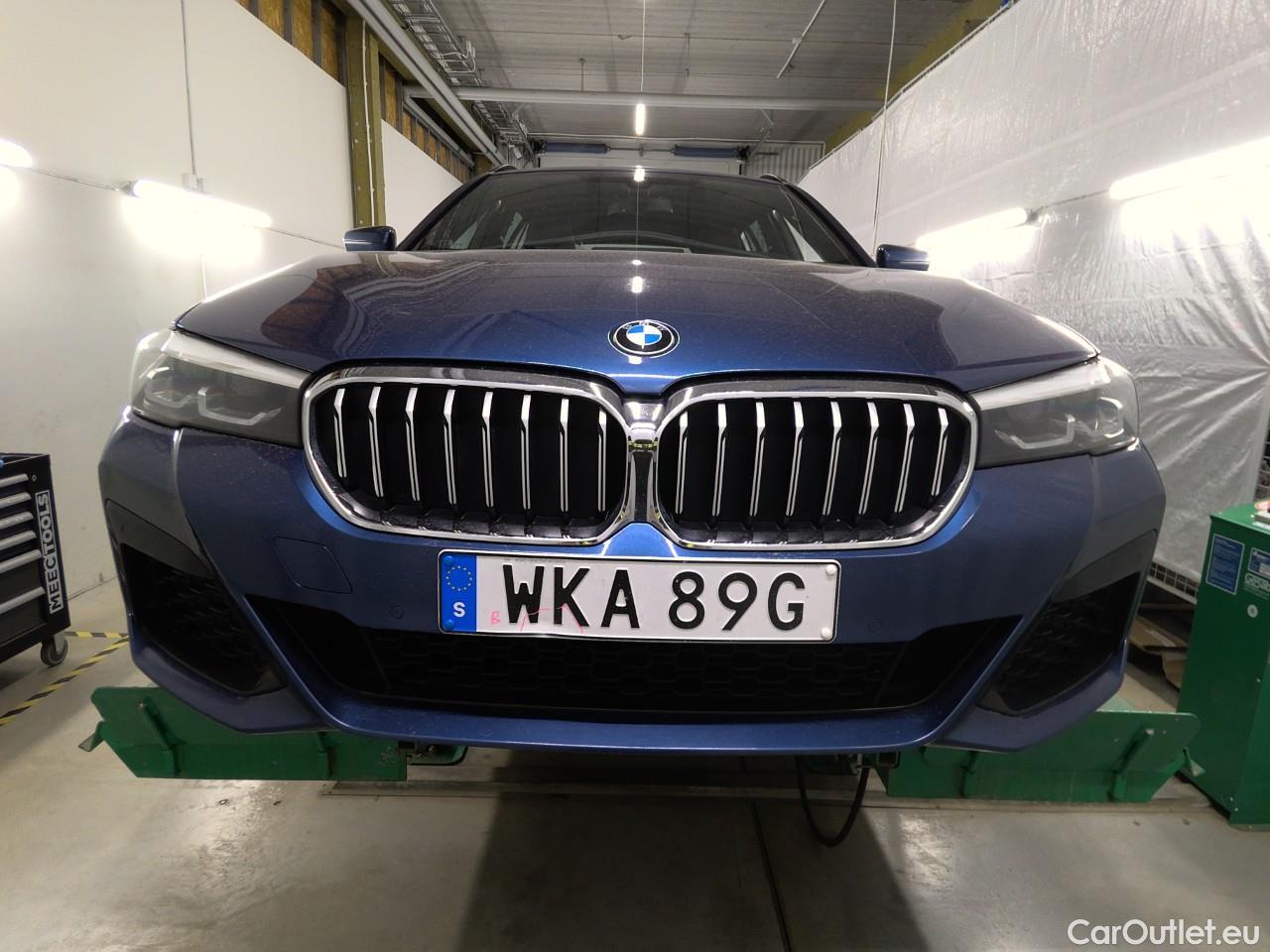  Bmw  Serie 5 520d Tour. xDr.Con.M Sp.Aut #2