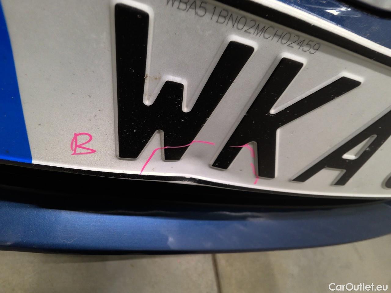  Bmw  Serie 5 520d Tour. xDr.Con.M Sp.Aut #1